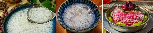 طرفداران حاشیهسازی طرفداران «فالوده کرمانی» برای «فالوده یزدی»