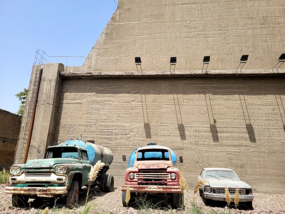 موشکافیِ یک کارخانه ۱۰۰ ساله
