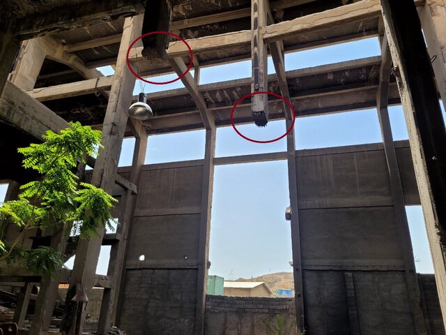 موشک موشکافیِ یک کارخانه ۱۰۰ ساله
