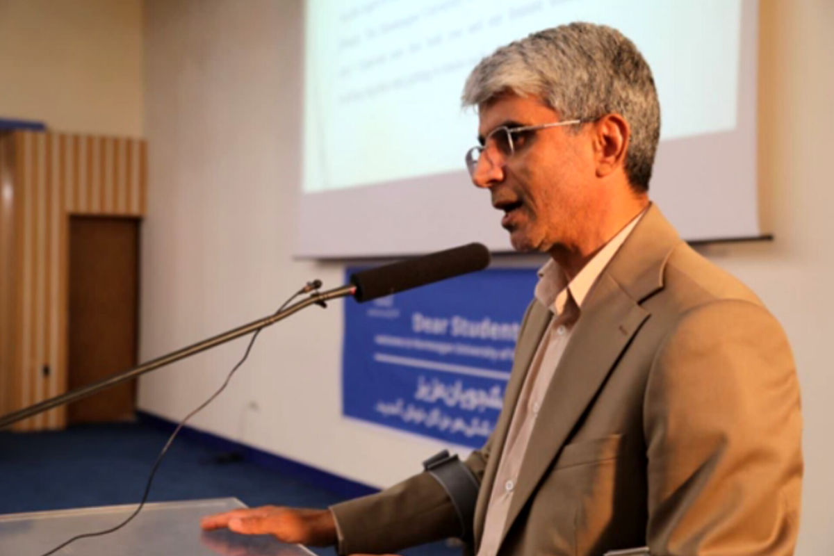 استقبال از 21 دانشجوی خارجی دانشگاه علوم پزشکی هرمزگان