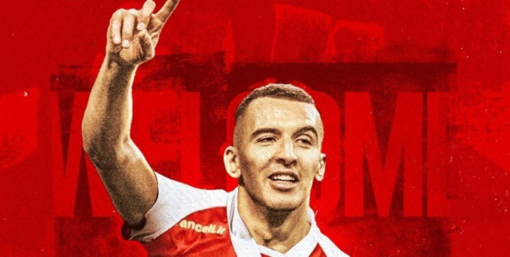 پرسپولیس بدون اطلاع گل‌محمدی با باهویی بست!