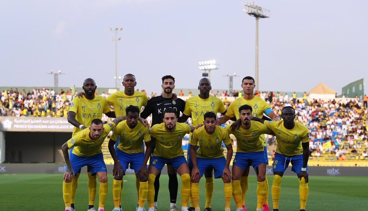 سه ستاره النصر بازی با پرسپولیس را از دست دادند