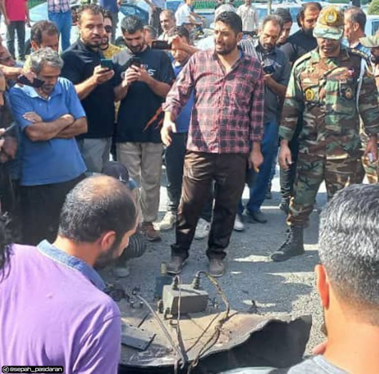 انتشار صدای مهیب در گرگان