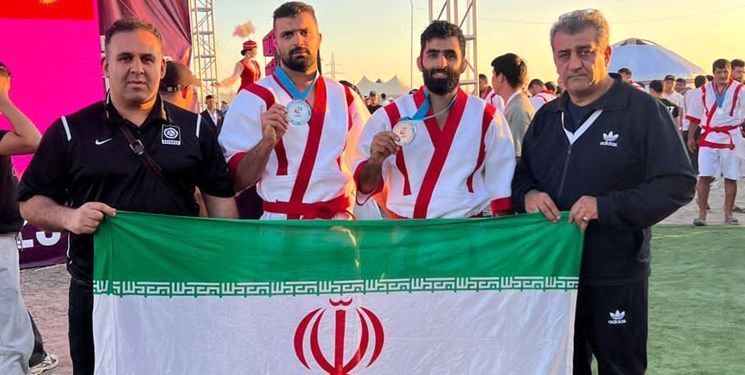 کسب 2 مدال توسط نمایندگان کشورمان در جام جهانی قزاق کورسی قزاقستان