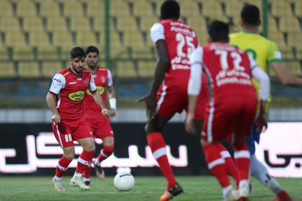 سفر محمد عمری طبق برنامه به دوحه سفر کرد