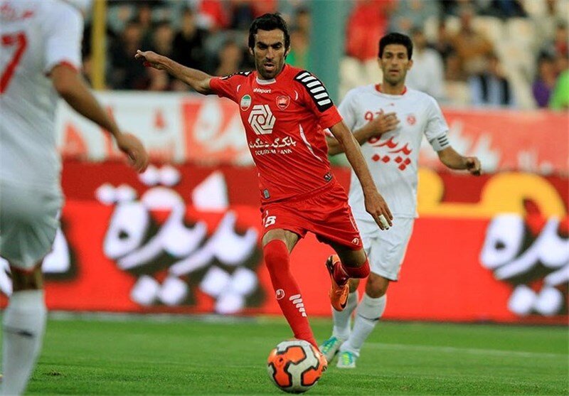 محکومیت حبس برای هافبک اسبق پرسپولیس و استقلال