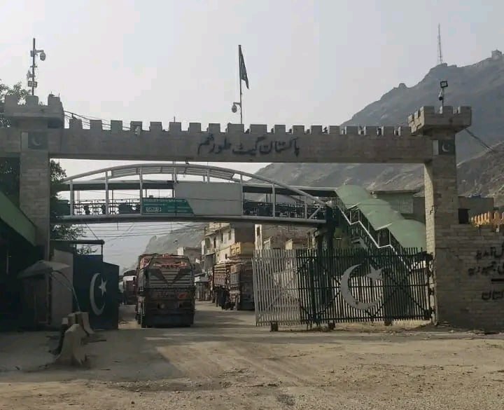 طالبان درگیری مرزی ایجاد کرد