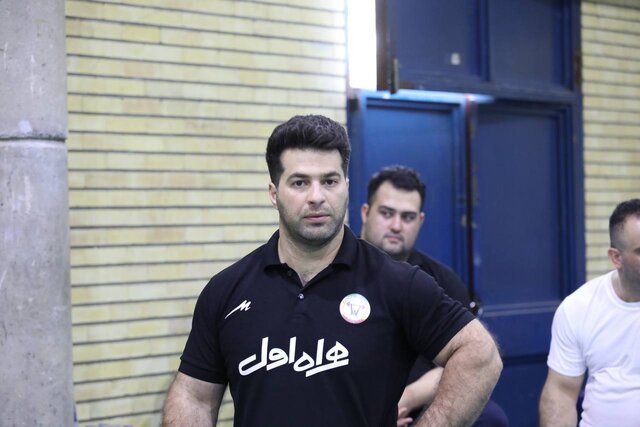 روح رضا دهدار از نامهربانی‌ها خسته است/ باید از نصیرشلال حمایت کرد