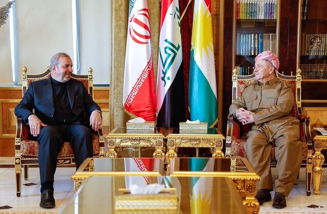 سفیر ایران در عراق: اجرای توافقنامه امنیتی شکوفایی اقتصادی هموار می‌کند