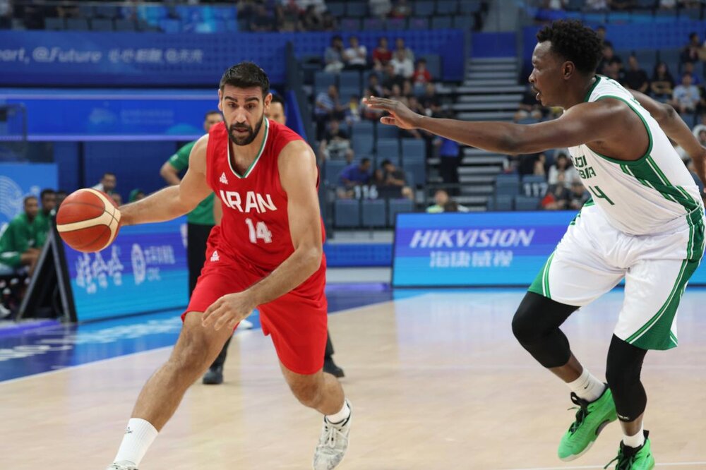 صعود بسکتبال سه نفره و پنج نفره ایران به دور بعد بازی‌های آسیایی