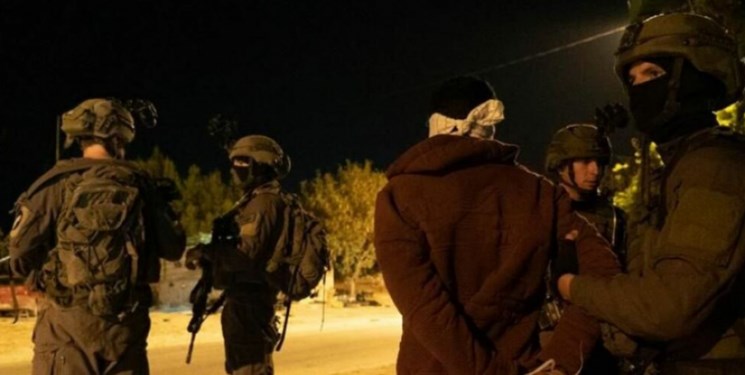خبرگزاری فارس - اسارت حدود 70 فلسطینی از جمله چند رهبر حماس در کرانه باختری