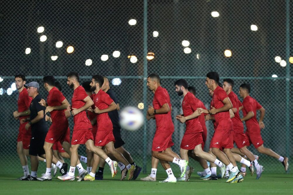 ترکیب پرسپولیس برابر پیکان اعلام شد