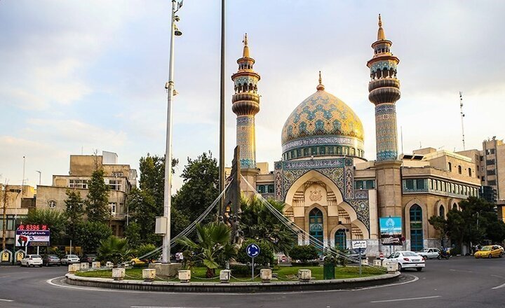 تغییر نام میدان شورای اراک به فلسطین