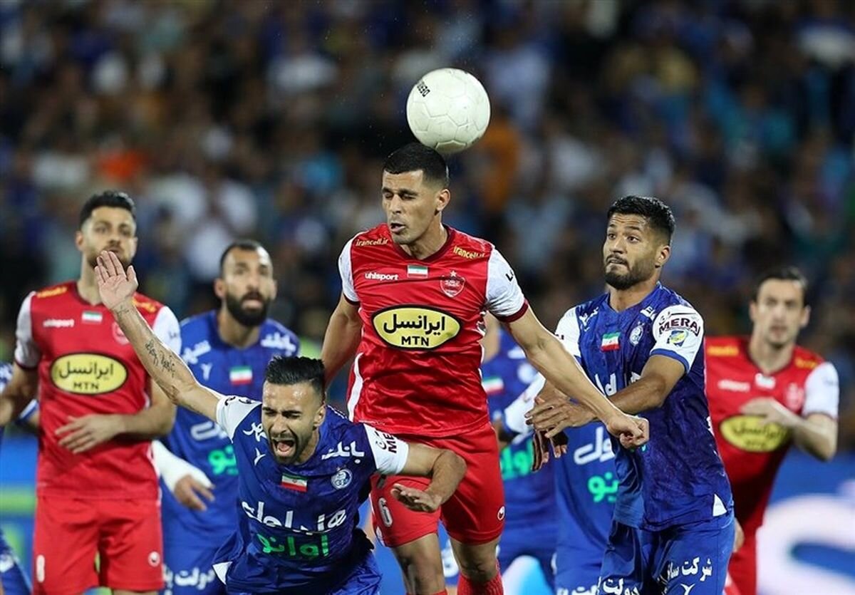 تاریخ برگزاری دربی ۱۰۲ مشخص شد