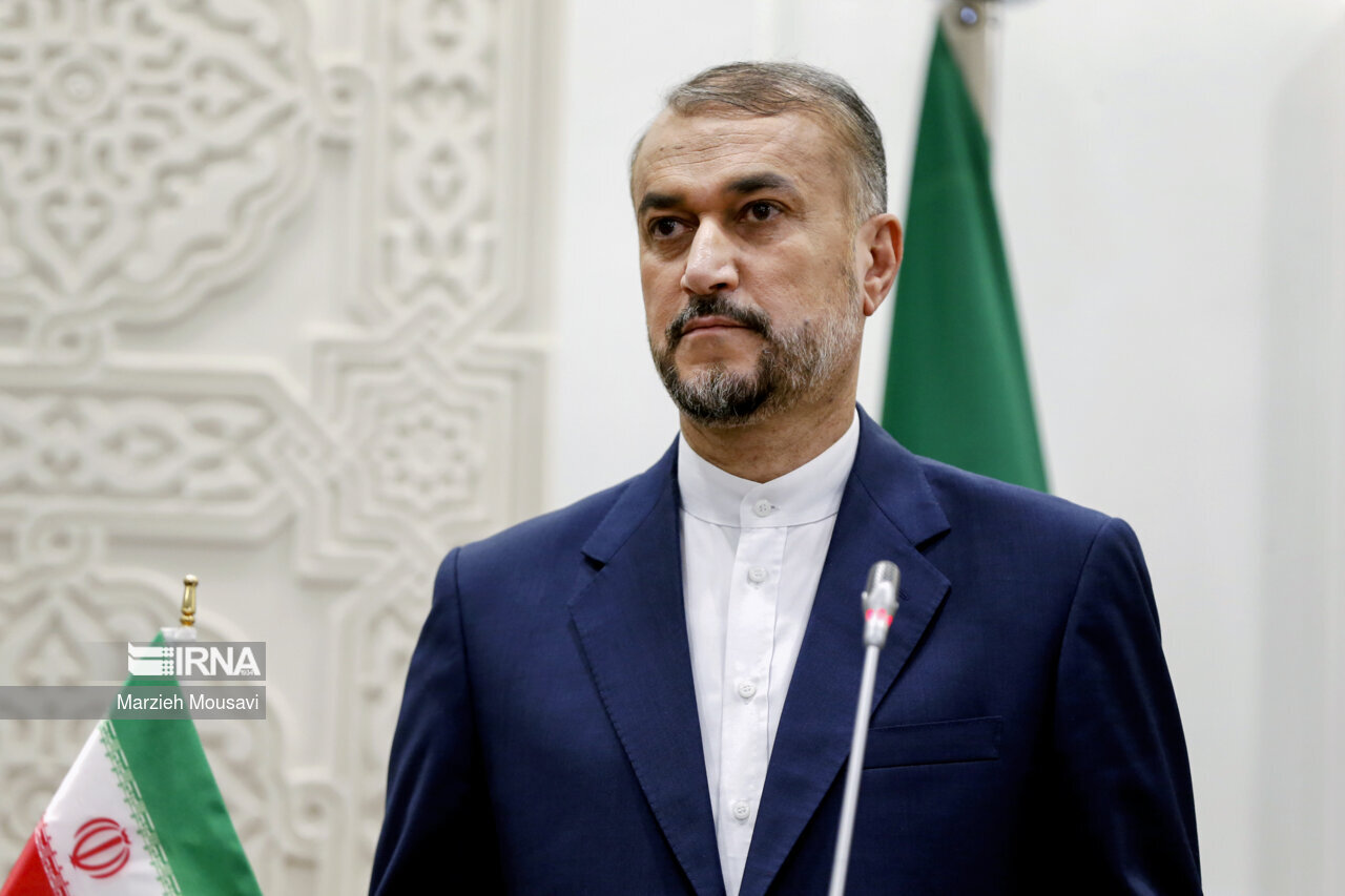 امیرعبداالهیان راهی بیروت شد