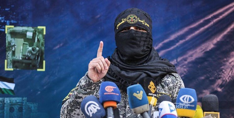 فلسطین دنیا شاهد شجاعت رزمنده فلسطینی خواهد بود/ اشغالگران نمیخواهند اسیرانشان رنگ آفتاب را ببینند