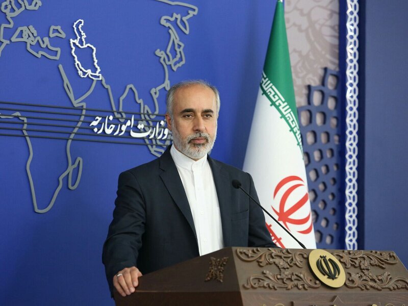 واکنش ایران به بمباران کلیسای یونانی‌ها⁩ در غزه از سوی رژیم صهیونیستی