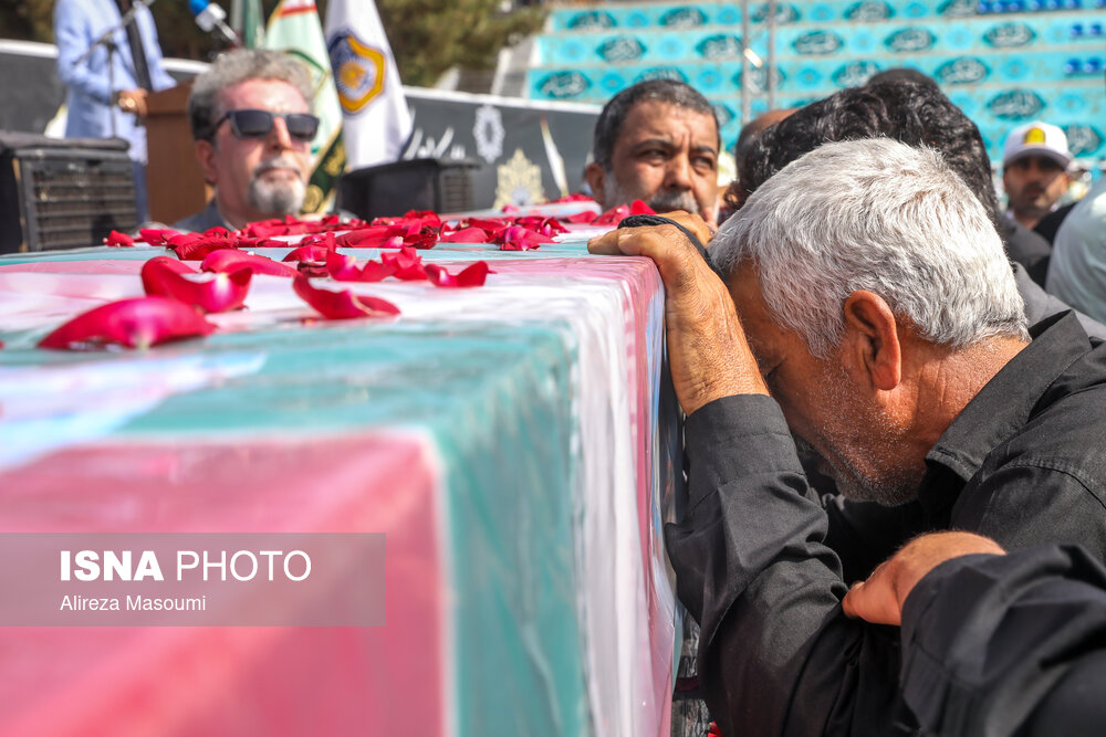 پیکر ۲۲ شهید دفاع مقدس از مرز شلمچه وارد کشور می‌شود