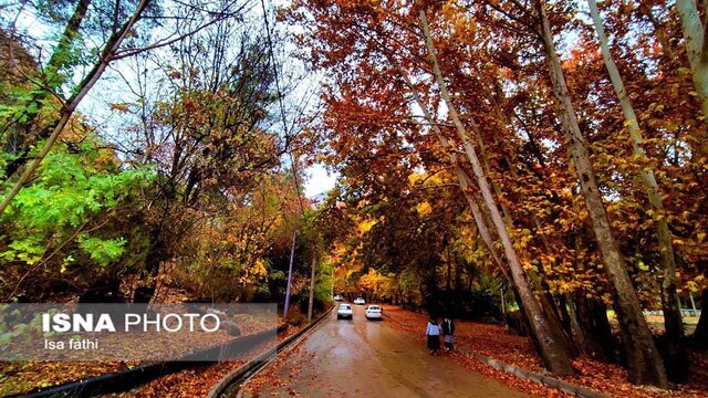 تداوم بارش در نقاط مختلف کشور/ افزایش سرعت وزش باد در شرق
