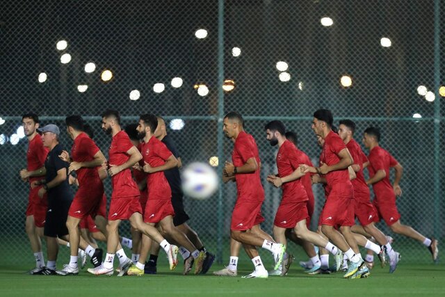ترکیب پرسپولیس برابر پیکان اعلام شد ترکیب پرسپولیس برابر پیکان اعلام شد