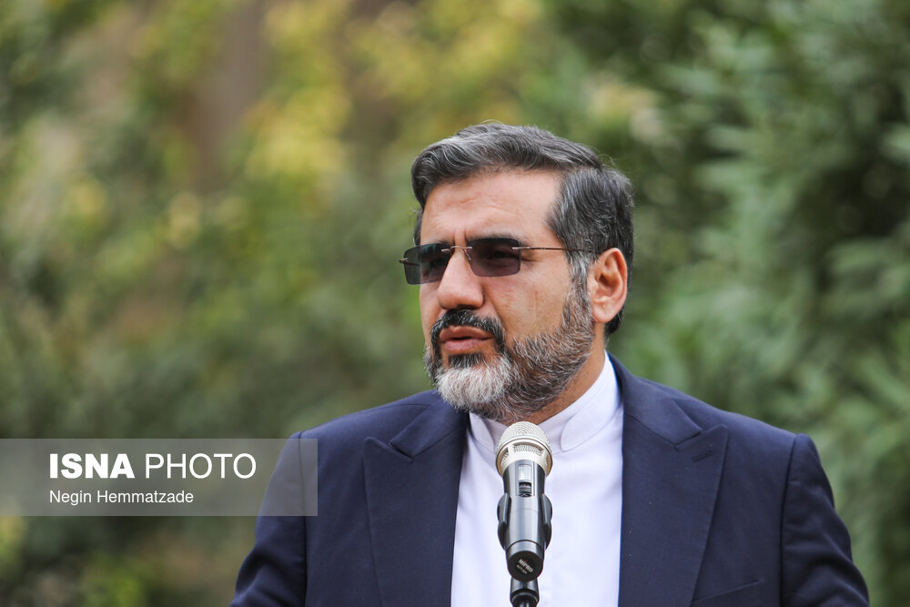 وزیر ارشاد: به عنوان متولی فرهنگ باید براساس واقعیت جامعه حرکت کنیم