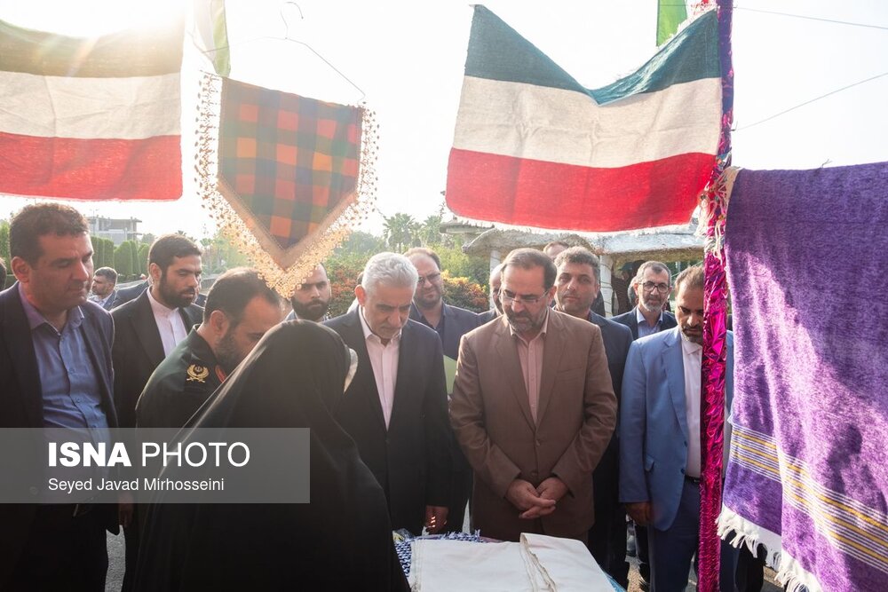 تصویری | گزارش تصویری سواحل نیازمند پیوست فرهنگی است + گزارش تصویری