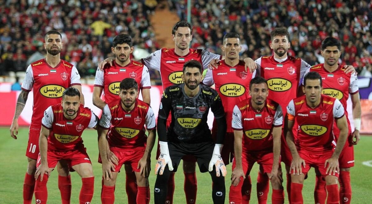 درآمد پرسپولیس و نمایندگان ایران از آسیا مشخص شد