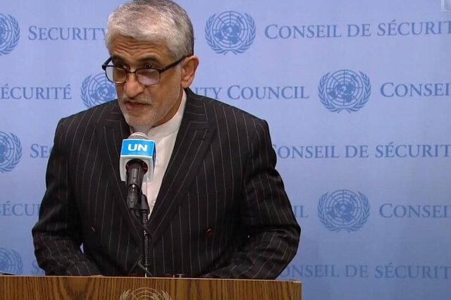 ایران ادعای دست داشتن در حمله به نیروهای آمریکایی را رد کرد