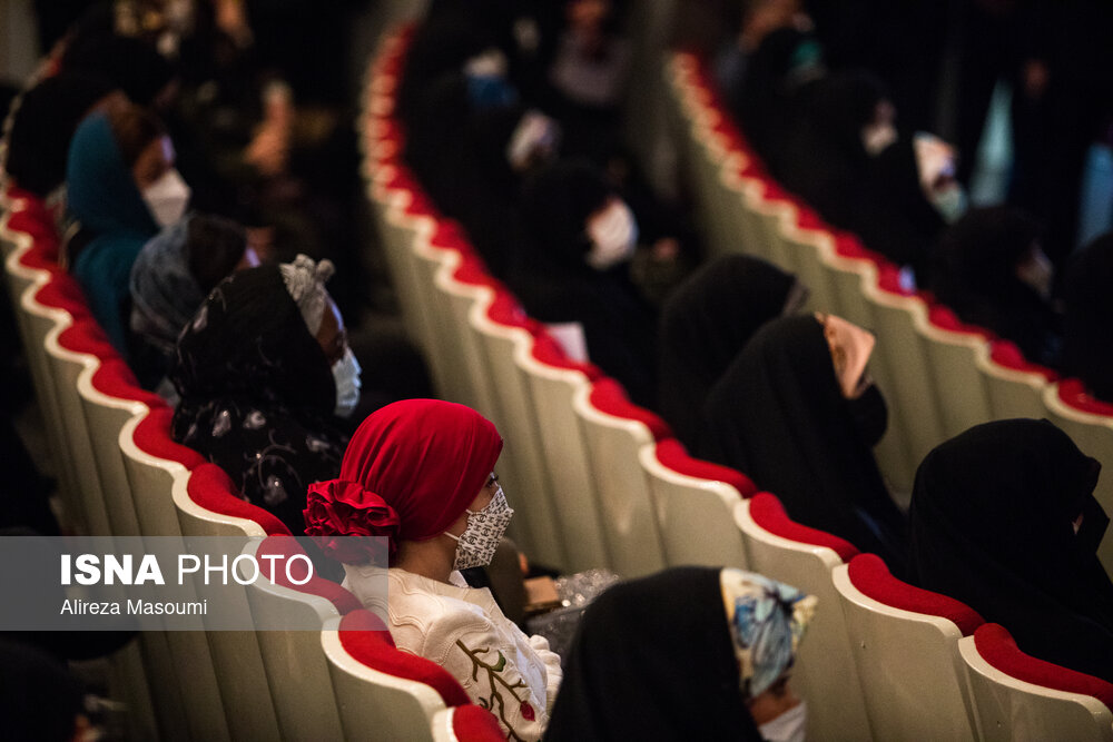 افتتاح نمایشگاه "شهربانوی زندگی" با حضور معاون امور زنان و خانواده رئیس جمهور