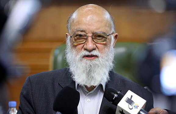 نامه شورای شهر به زاکانی برای کنترل ترافیک سرای ایرانی
