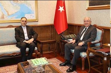 تاکید بر تقویت هر چه بیشتر روابط تهران و آنکارا