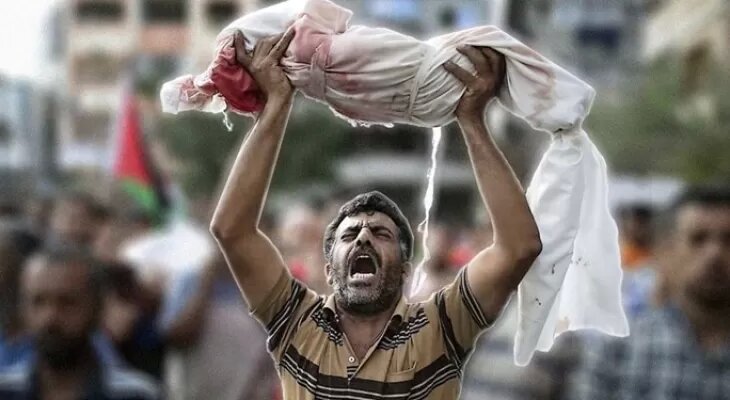 فریاد بزنیم مرگ بر حقوق بی بشر یا هنوز زود است؟