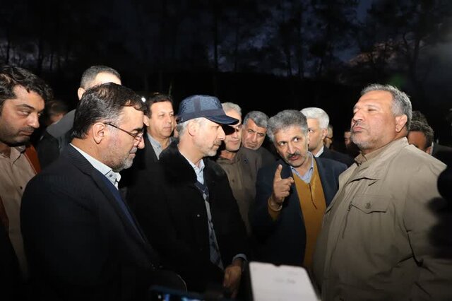قول مساعد وزیر نیرو: ایجاد ۲ نیروگاه برق در غرب مازندران