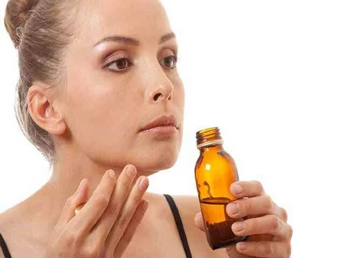 The best time to use argan oil for skin