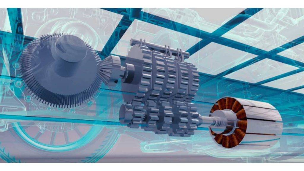 Why do electric cars not have a gearbox?