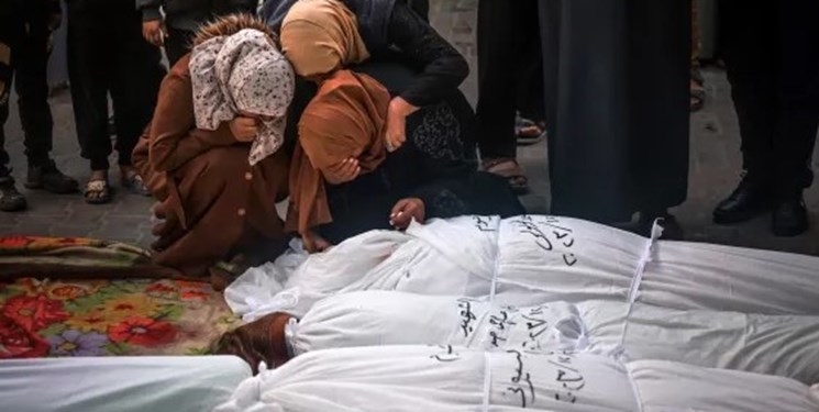 خبرگزاری فارس - کنعانی: جهانیان نظاره‌گر افول و فروپاشی اخلاقی غرب در قاب دردآور و تأثر برانگیز ‎غزه هستند