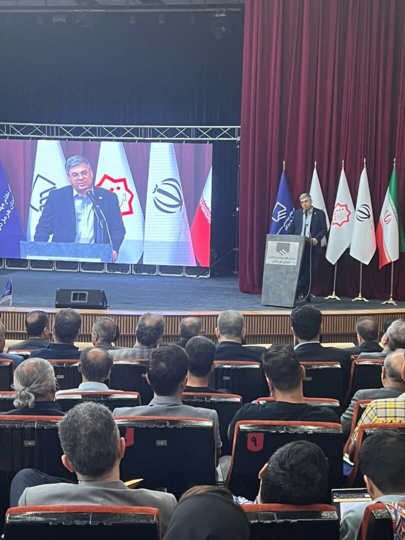 همایش ملی «آشنایی با مبانی و اصول بهسازی و مقاوم‌سازی ساختمان‌ها» در هرمزگان برگزار شد