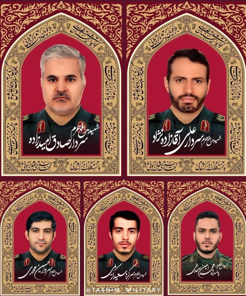 پیام تسلیت دبیر شورای عالی انقلاب فرهنگی در پی شهادت مستشاران سپاه در سوریه