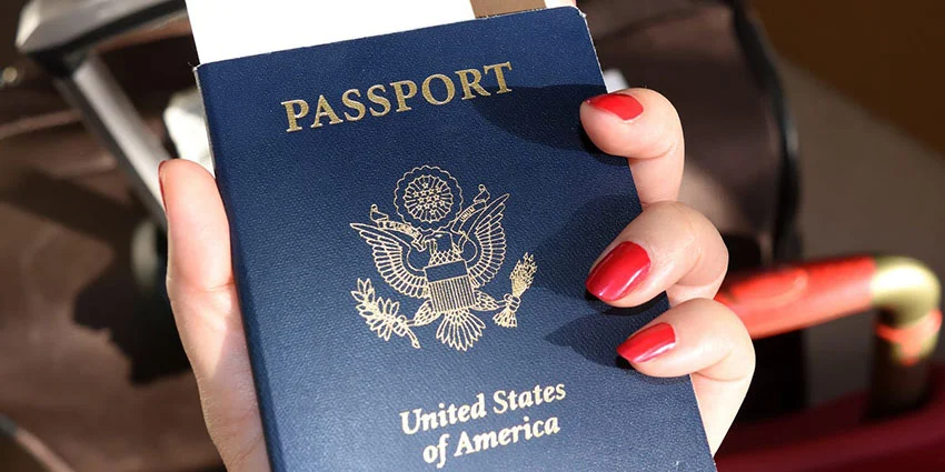 Getting passports for graduates