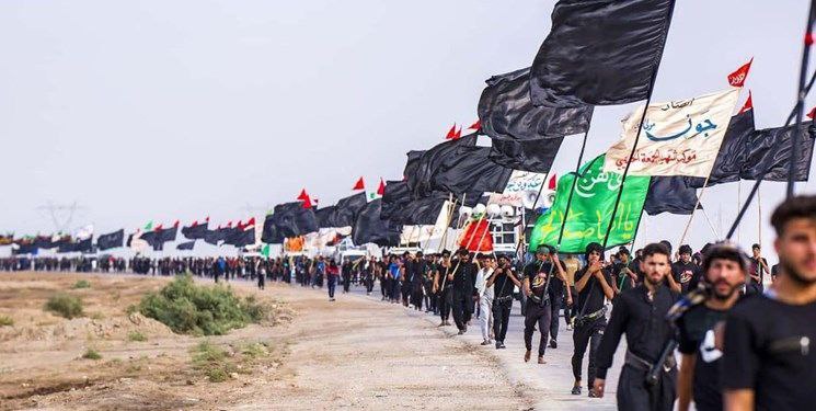 How to contact pilgrims of Karbala