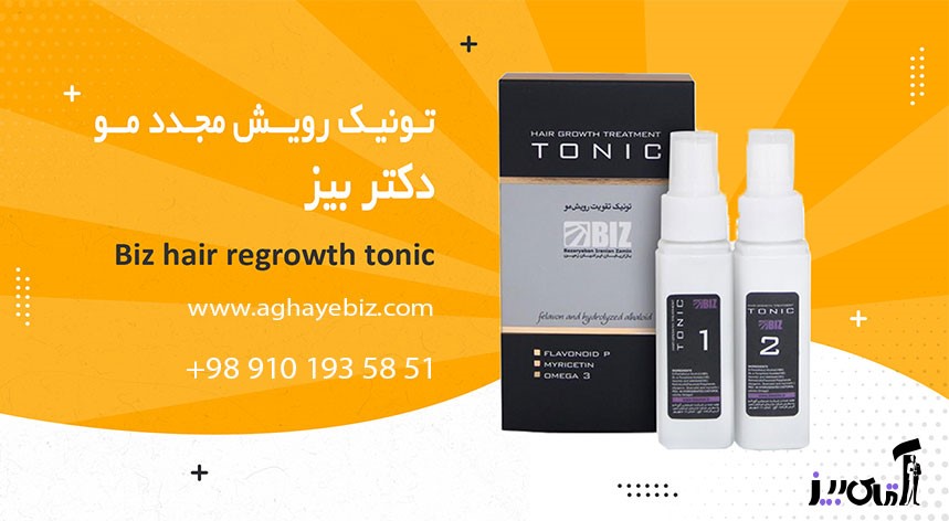 The best anti-shedding tonic