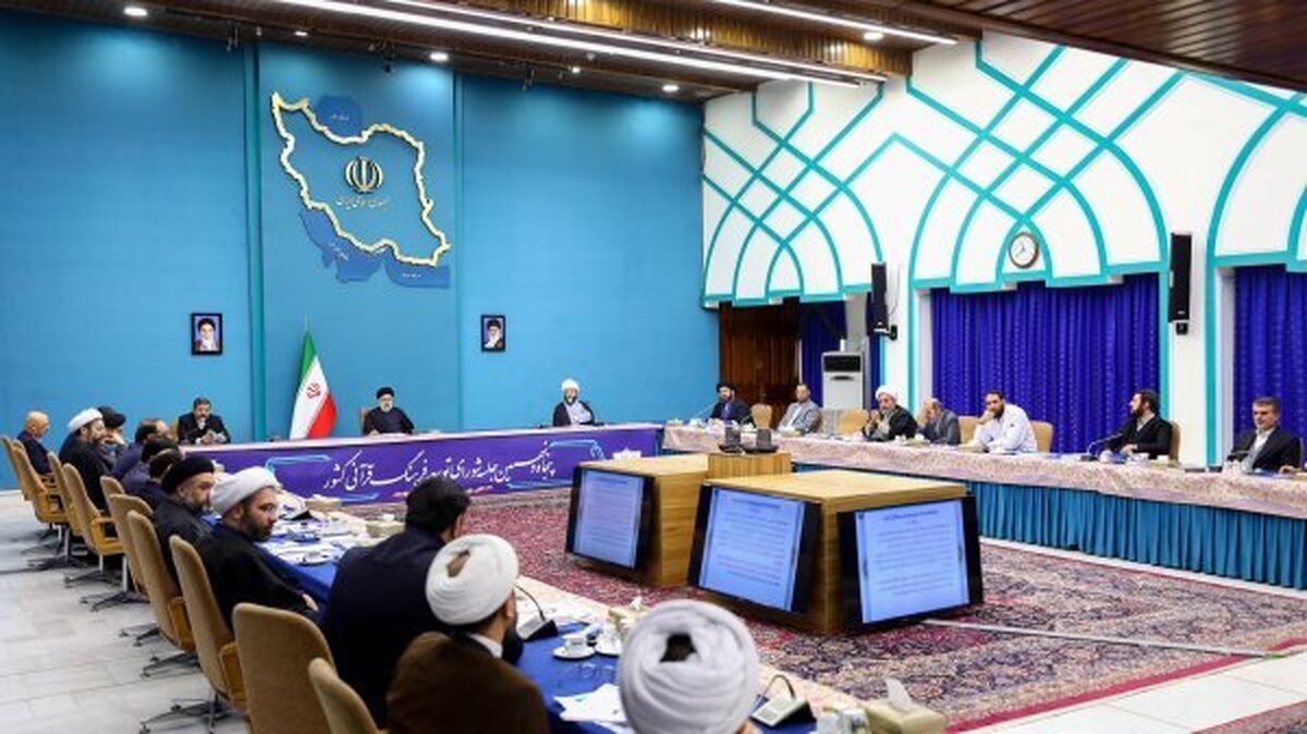 دستگاه‌های اجرایی و نهادهای حاکمیتی مخاطبان اصلی ترویج و توسعه فرهنگ قرآنی