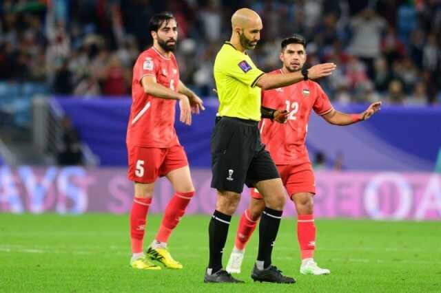 انتخاب عجیب AFC برای داوری دیدار ایران  با قطر