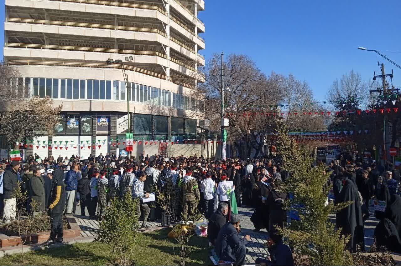 کرمانشاه آماده برگزاری راهپیمایی با شکوه ۲۲ بهمن
