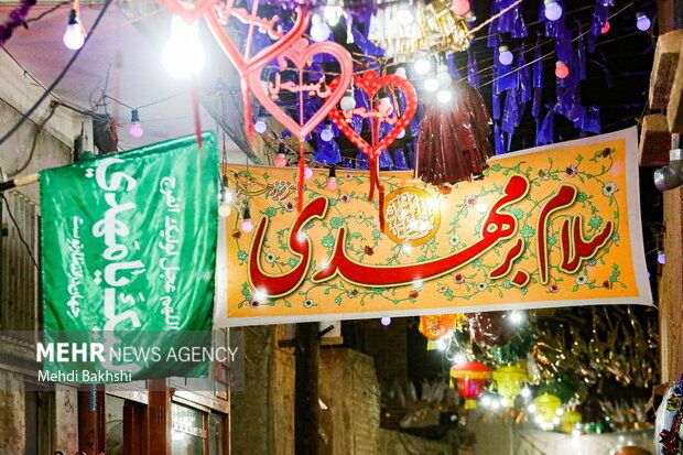 ۲۰۰ جشن عمومی به مناسبت امام زمان(عج) در اشکذر برگزار می‌شود