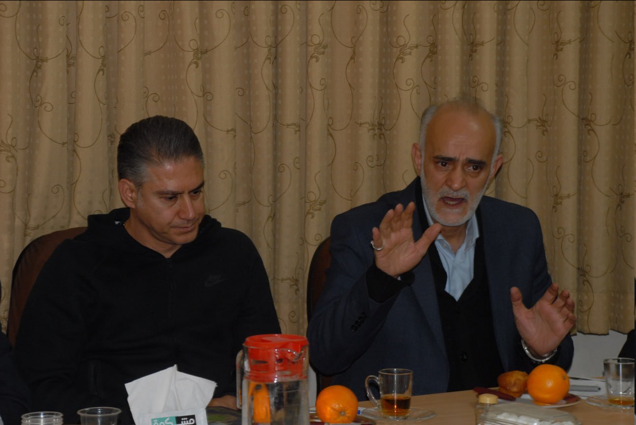 قرارداد قلعه نویی از همان ابتدا تا پایان جام جهانی ۲۰۲۶ بسته شده بود