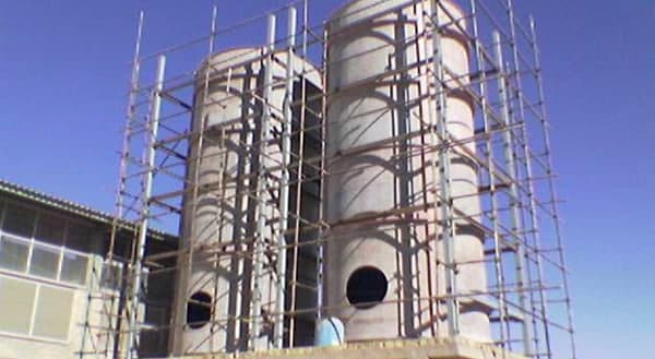 برج خنک کننده