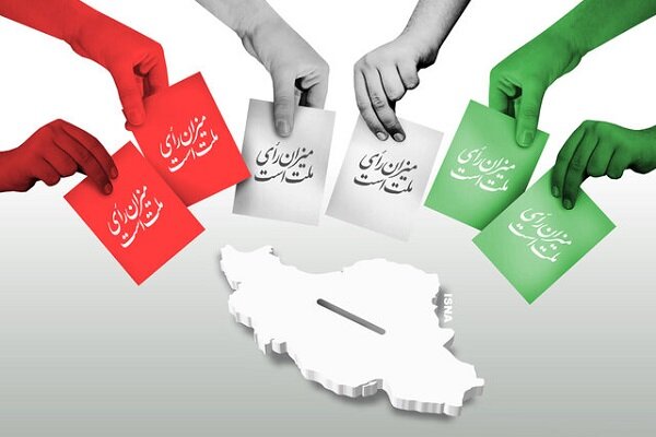 دعوت هنرمند تئاتر از مردم برای حضور در پای صندوق‌های رای