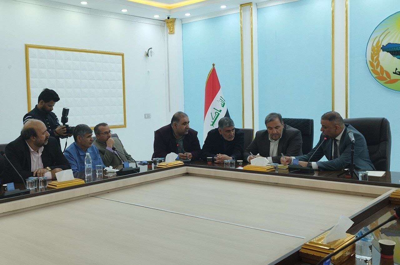 لزوم تثبیت نرخ نامه کرایه بار در مرز مهران