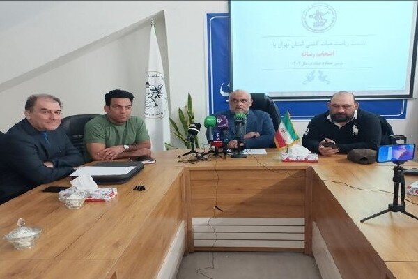 کشتی تهران سال‌ها در رکورد بود/ از همه بزرگان استفاده کردیم